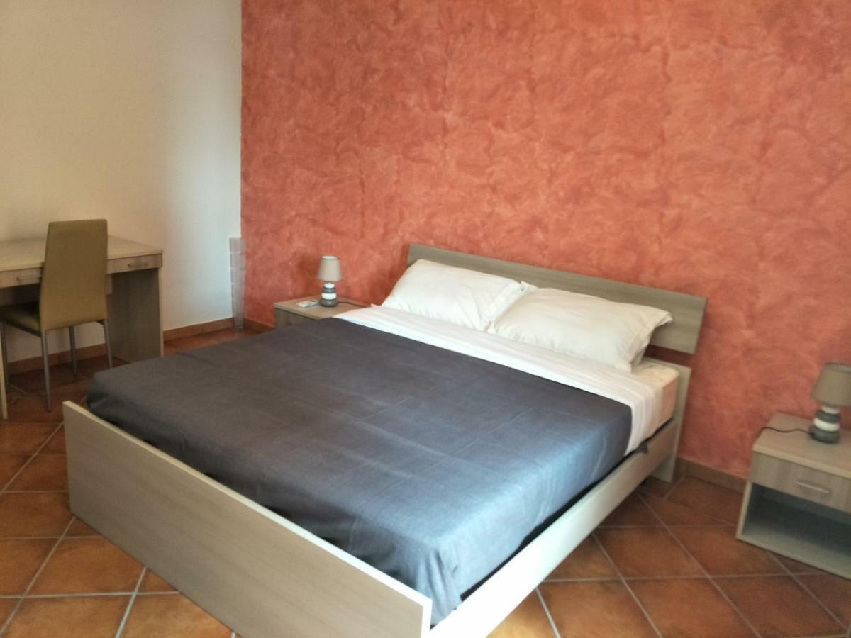 B&B Benjamas Bisacquino Esterno foto