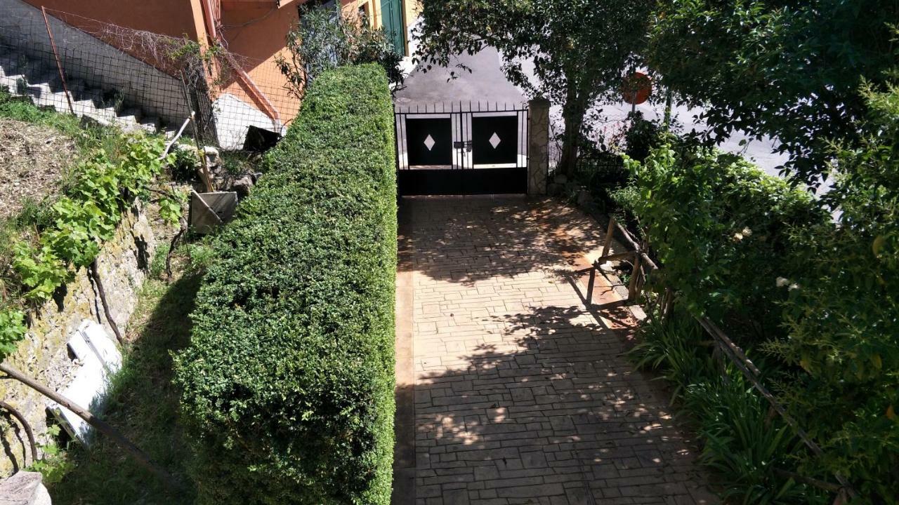 B&B Benjamas Bisacquino Esterno foto