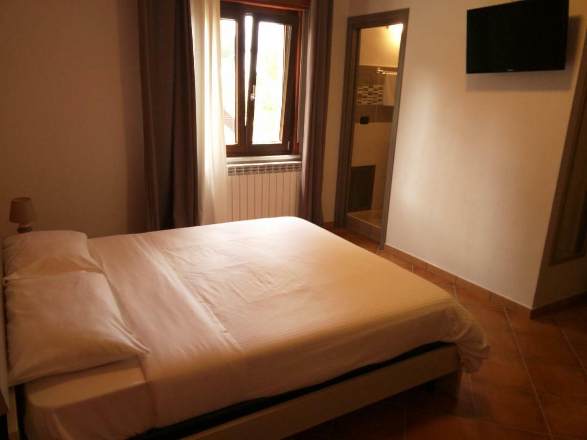 B&B Benjamas Bisacquino Esterno foto