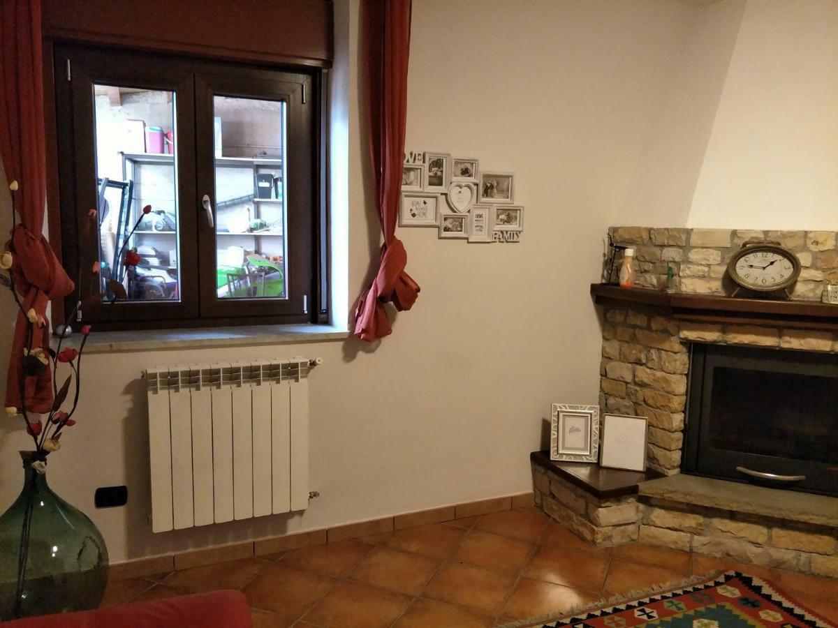 B&B Benjamas Bisacquino Esterno foto
