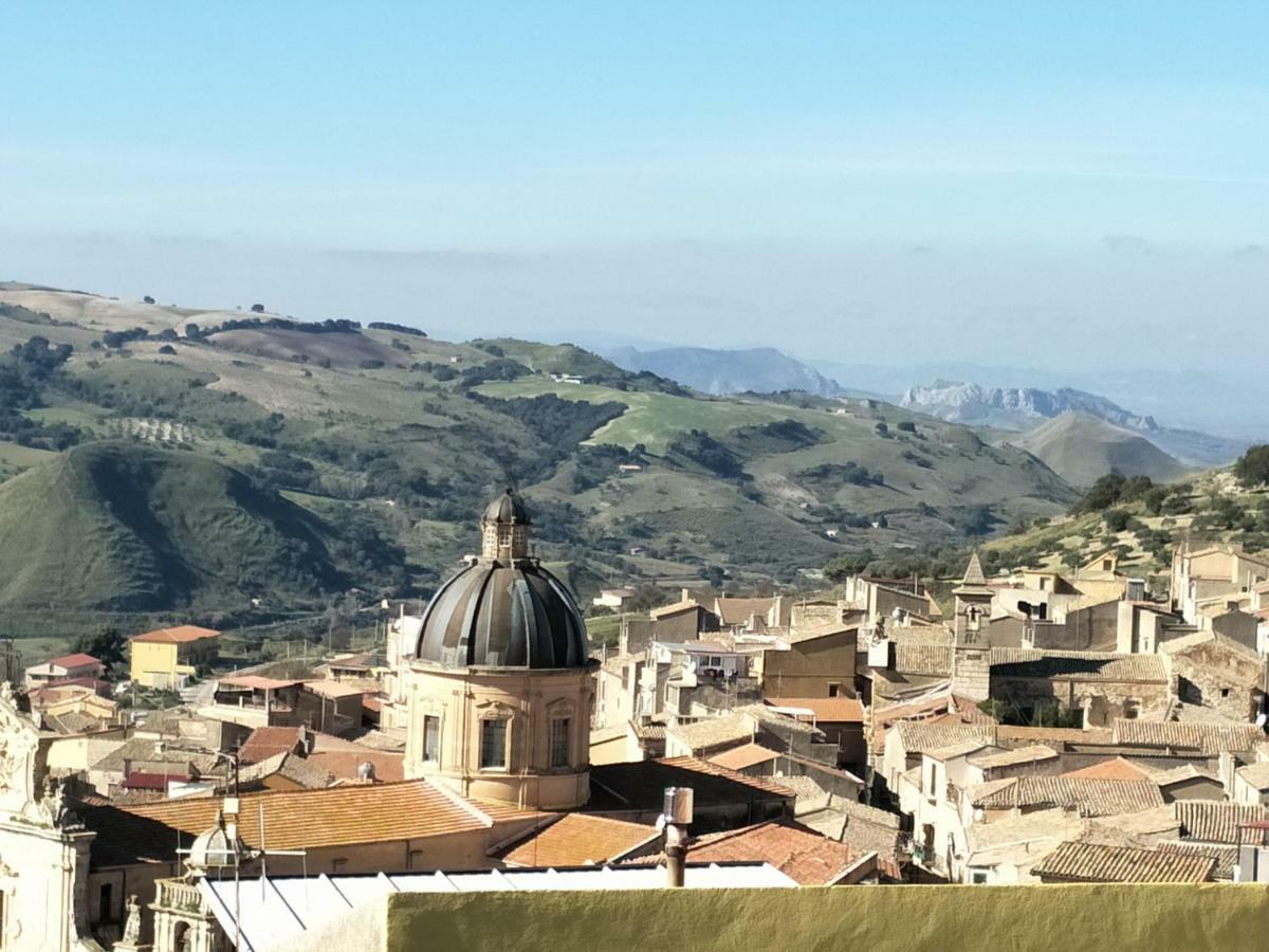 B&B Benjamas Bisacquino Esterno foto